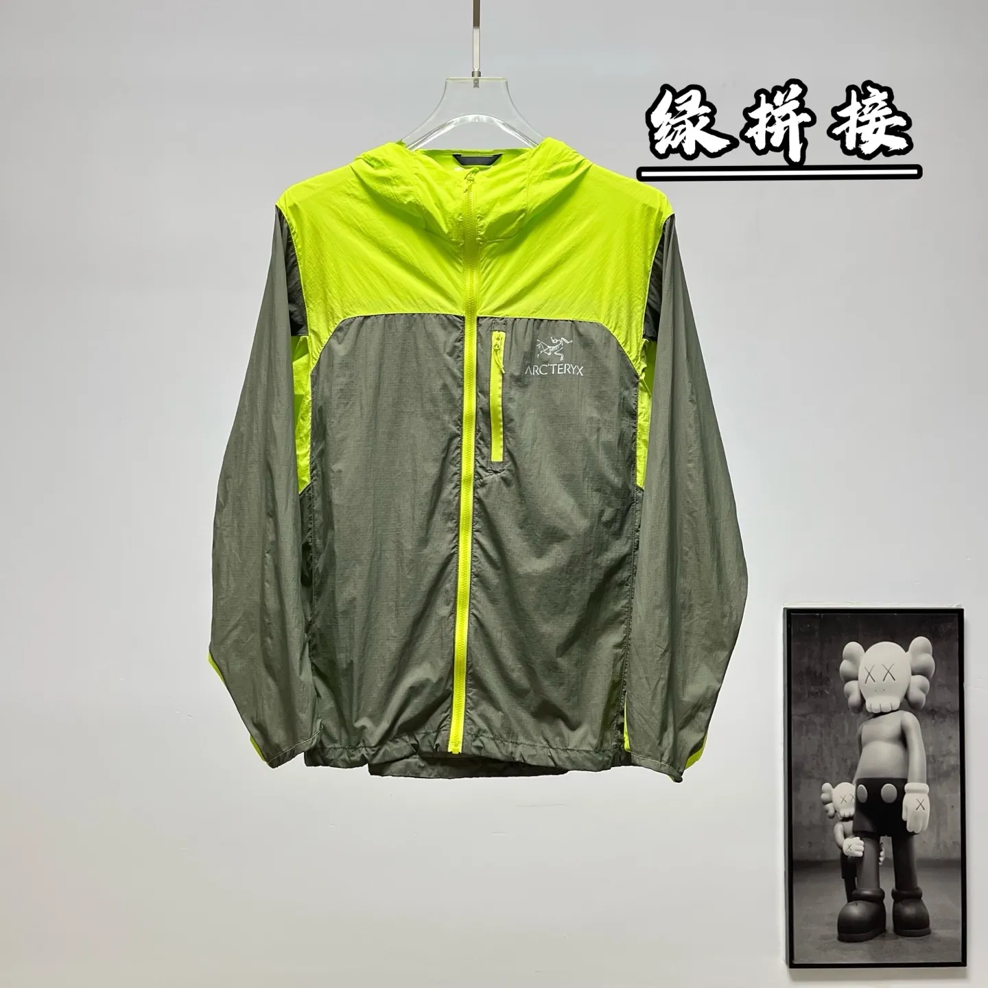 🐦 【 】 9 In Stock ARC‘TERYX Size：S-XXL